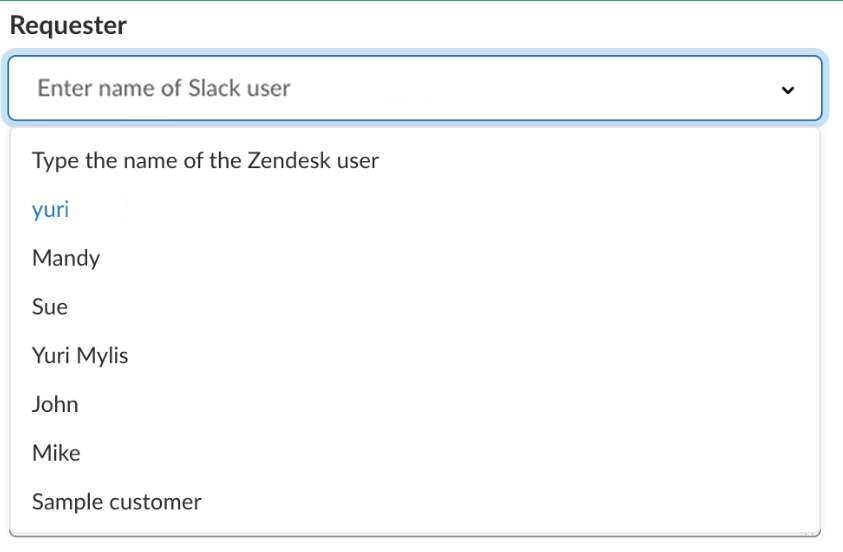 Verwenden der SlackIntegration für Zendesk Support ZendeskHilfe