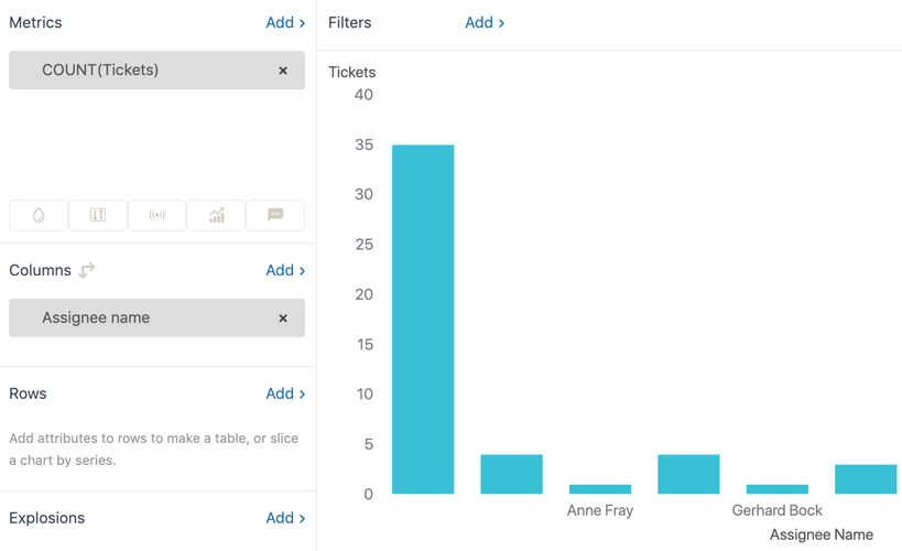 Adding a column to an Explore query