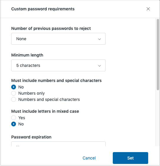 È ora di finirla con la rotazione delle password”: la sicurezza