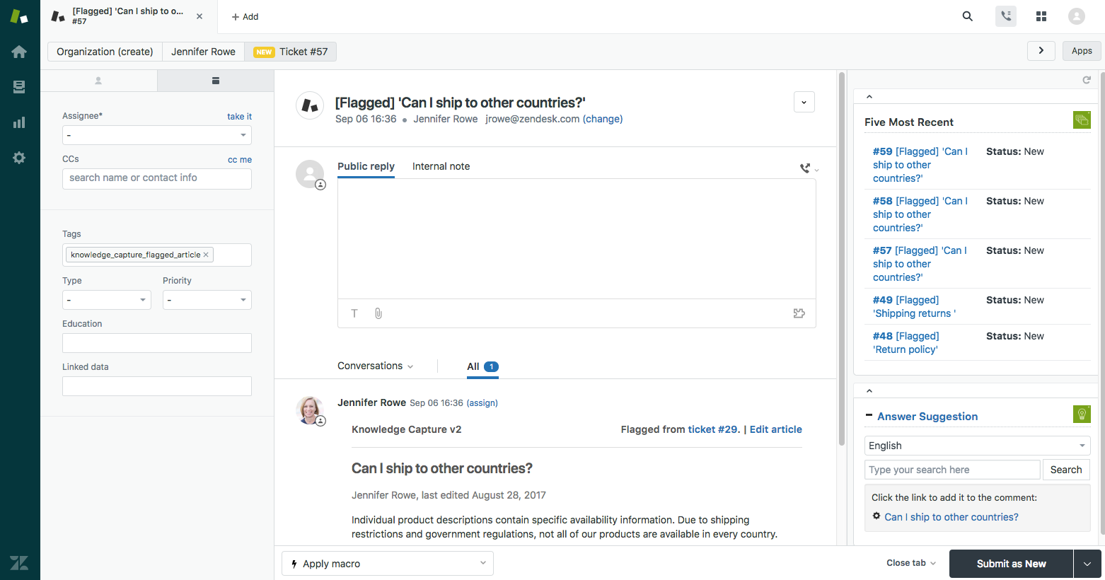 Introduction To The Support Agent Interface standard Agent Interface 