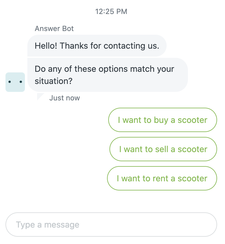 About Answer Bot For Zendesk Messaging Zendesk Help