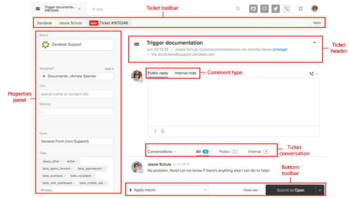 Introduction To The Support Agent Interface standard Agent Interface 