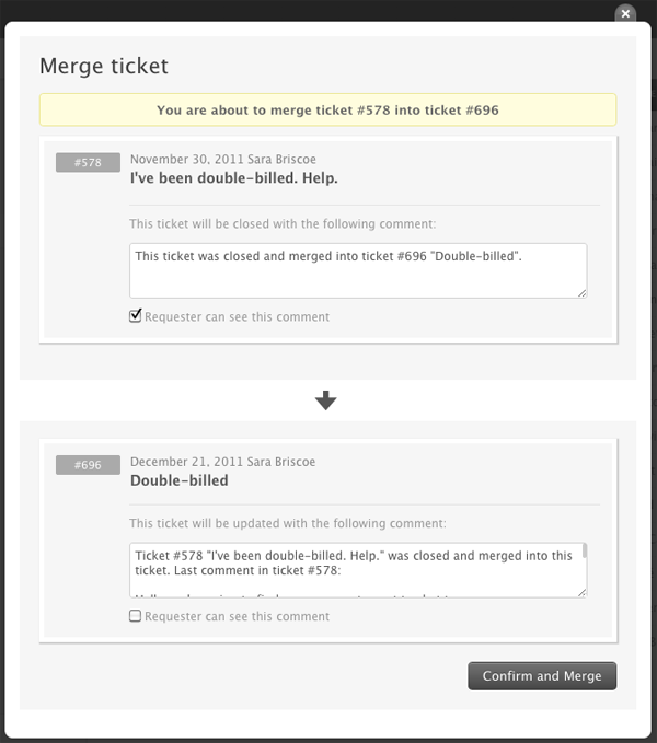 Merging Tickets Zendesk Help - how to merge accounts in roblox