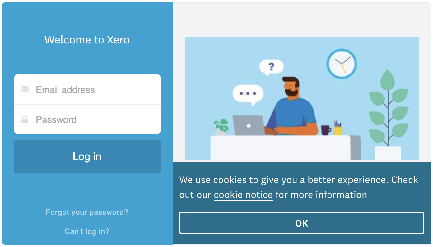 Xero Login Us