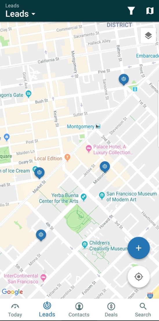 Using geolocation features from your mobile phone – Zendesk help