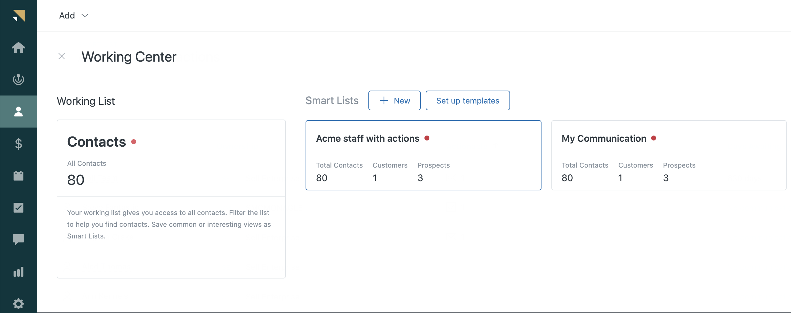 Setting up and using smart links in Sell – Zendesk help