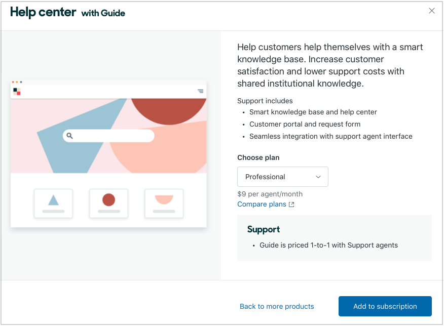 Buying Zendesk products – Zendesk help