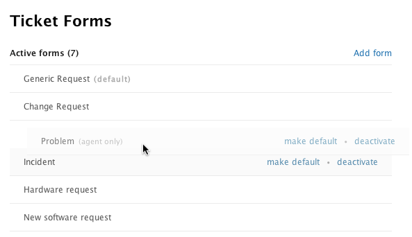 managing your ticket forms zendesk support simple time off request form