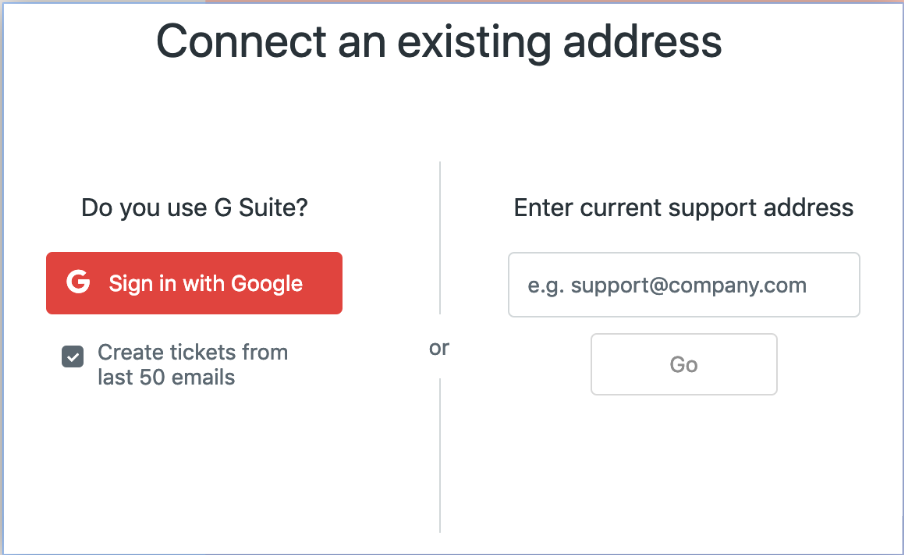 How do I use Google Groups as a support address? – Zendesk help