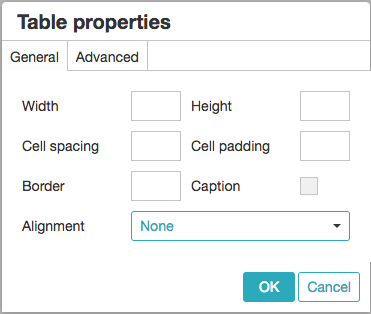 Adding And Formatting Tables In Help Center Articles Zendesk Help