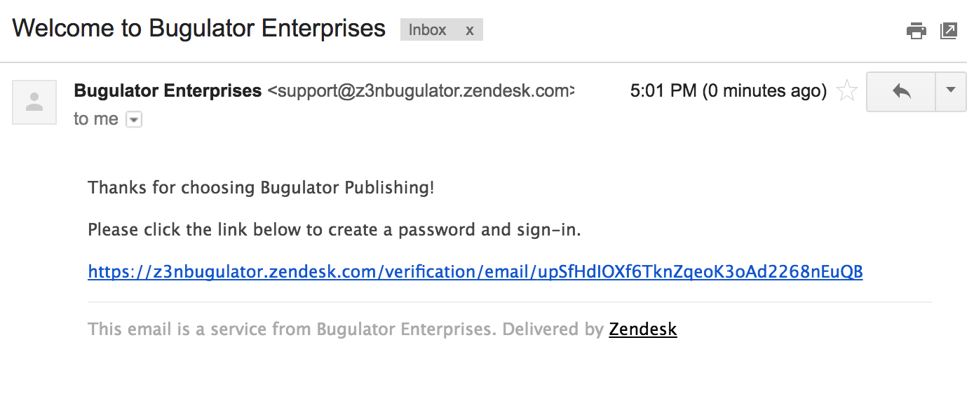 Using the Mail API to update ticket properties from your inbox – Zendesk  help