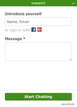 Using Web Widget to embed customer service in your website – Zendesk ...
