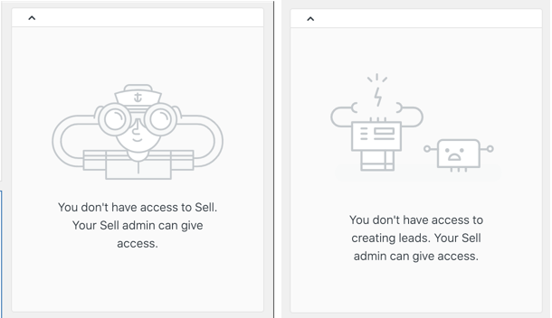 Integración de Chat y Sell