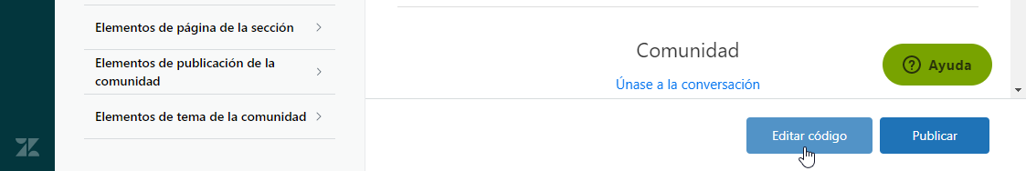 Personalizacion Del Tema Del Centro De Ayuda Ayuda De Zendesk - codigo de robux gratis edite html