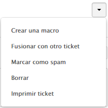 Impresion De Tickets Ayuda De Zendesk