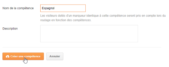 Routage Des Chats En Fonction Des Competences Des Agents Aide Zendesk