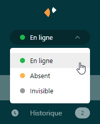 Utilisation Du Tableau De Bord Chat Avec L Espace De Travail D Agent Zendesk Aide Zendesk