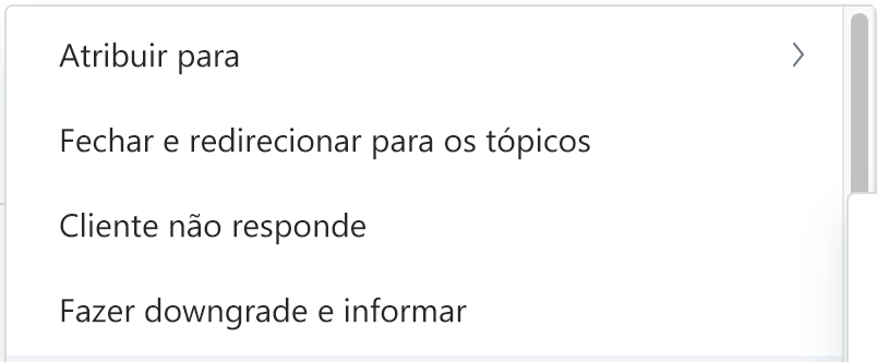 Clonar e mover ações de fluxo de trabalho