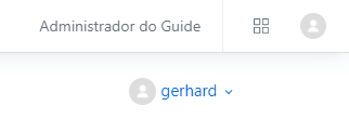 Administração do Guide